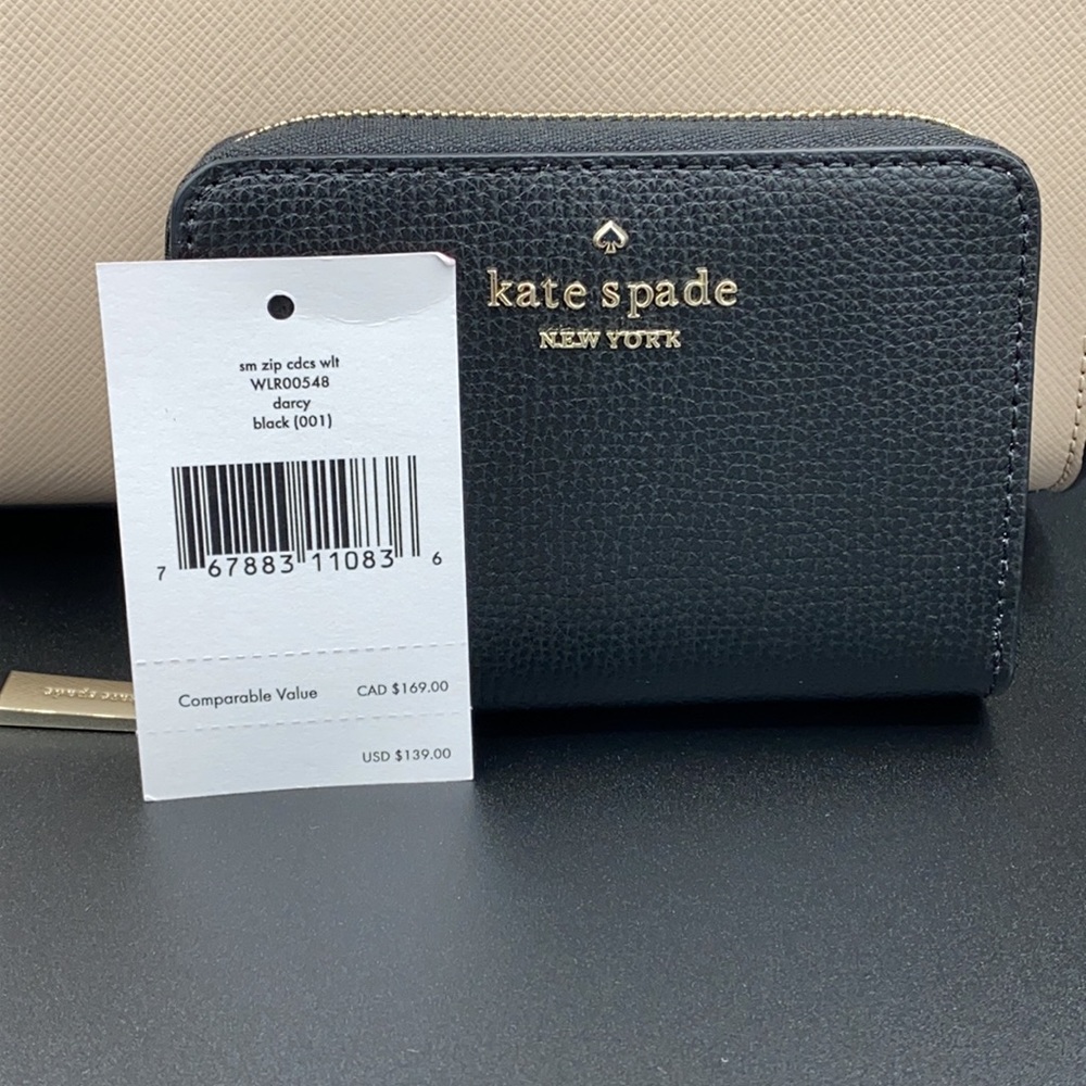 Kate Spade Satchel - Picture 9 of 11